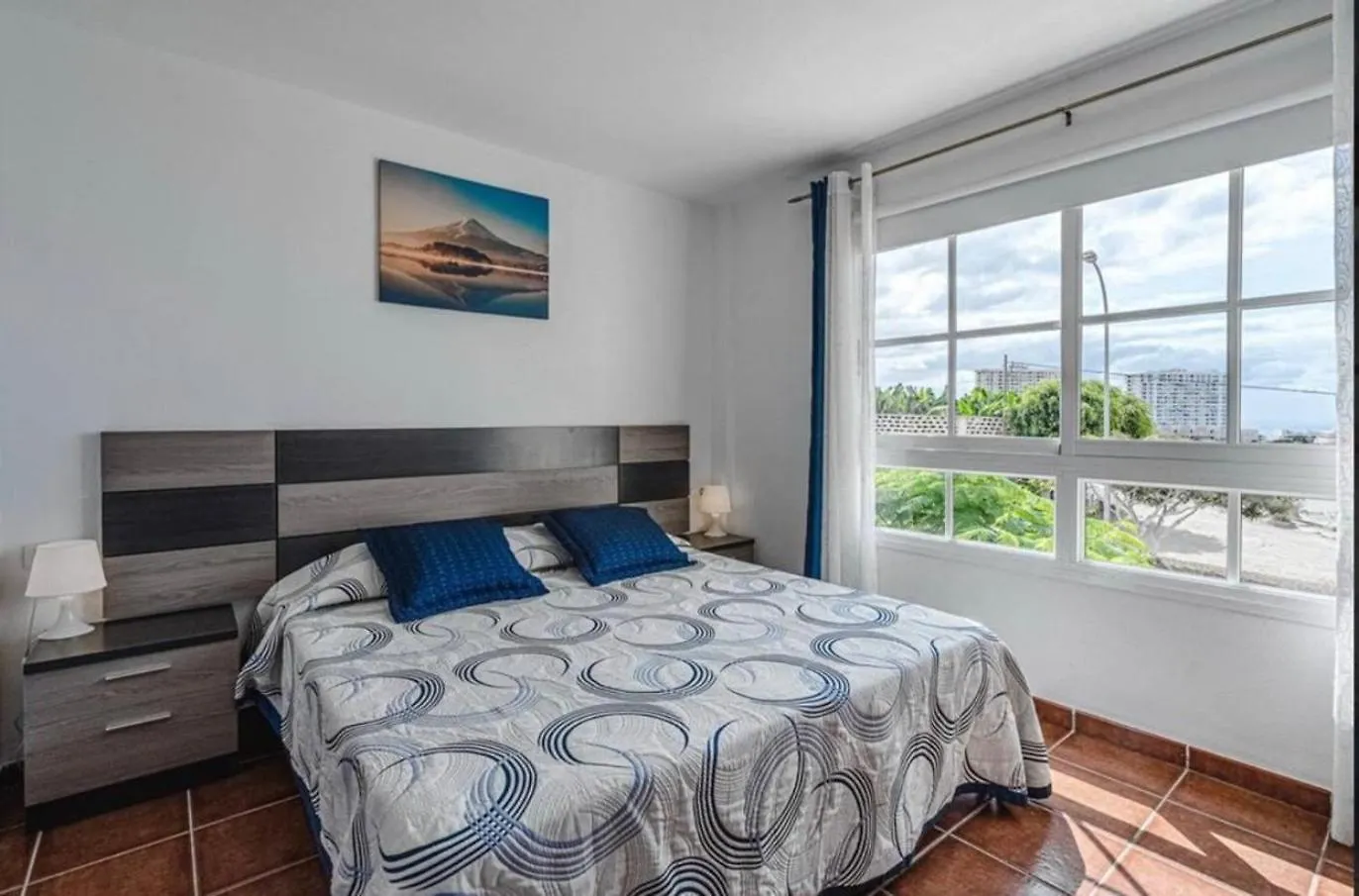 Tatil Evi Comfy Duplex For Family Vacations Villa Callao Salvaje İspanya