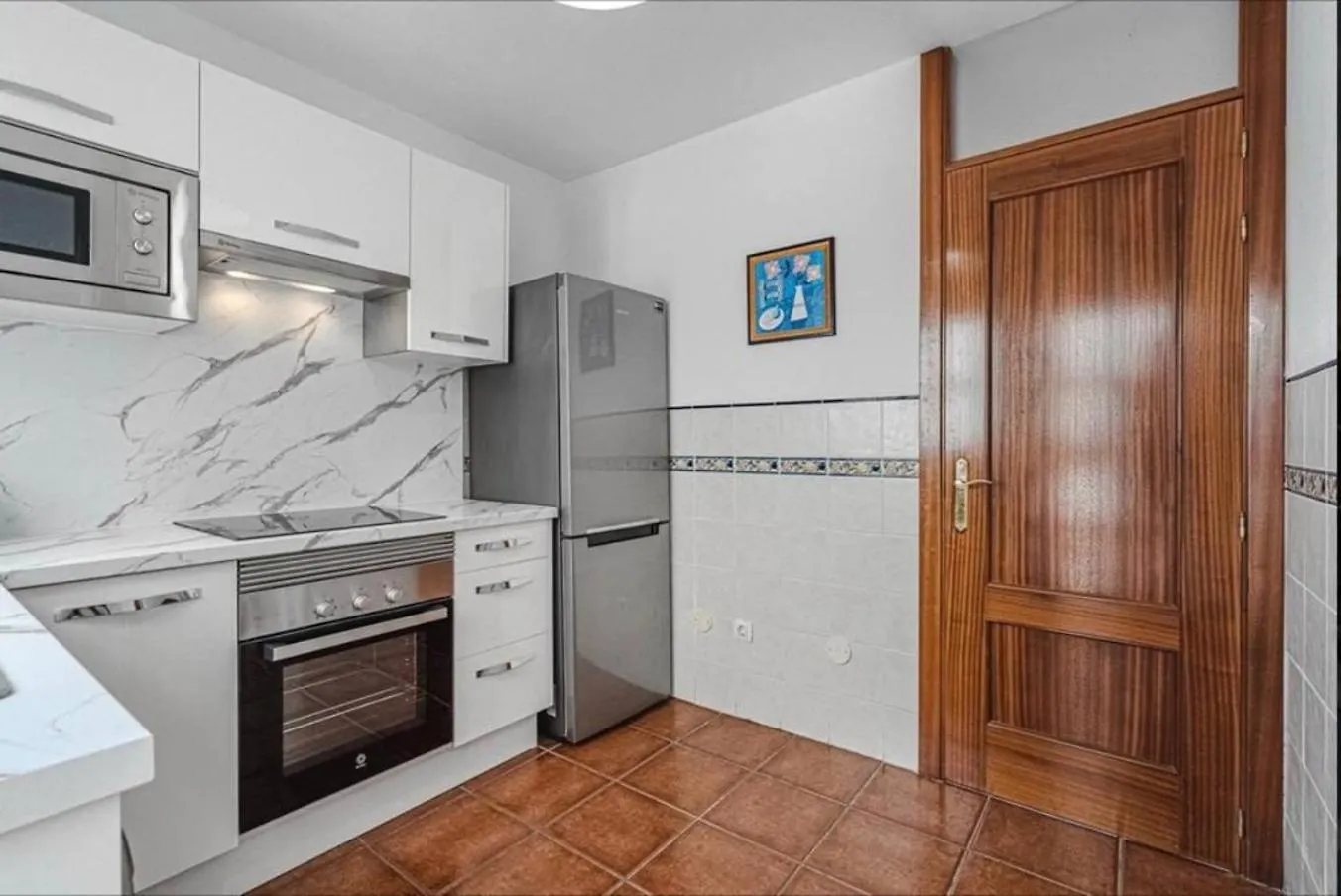 Tatil Evi Comfy Duplex For Family Vacations Villa Callao Salvaje İspanya