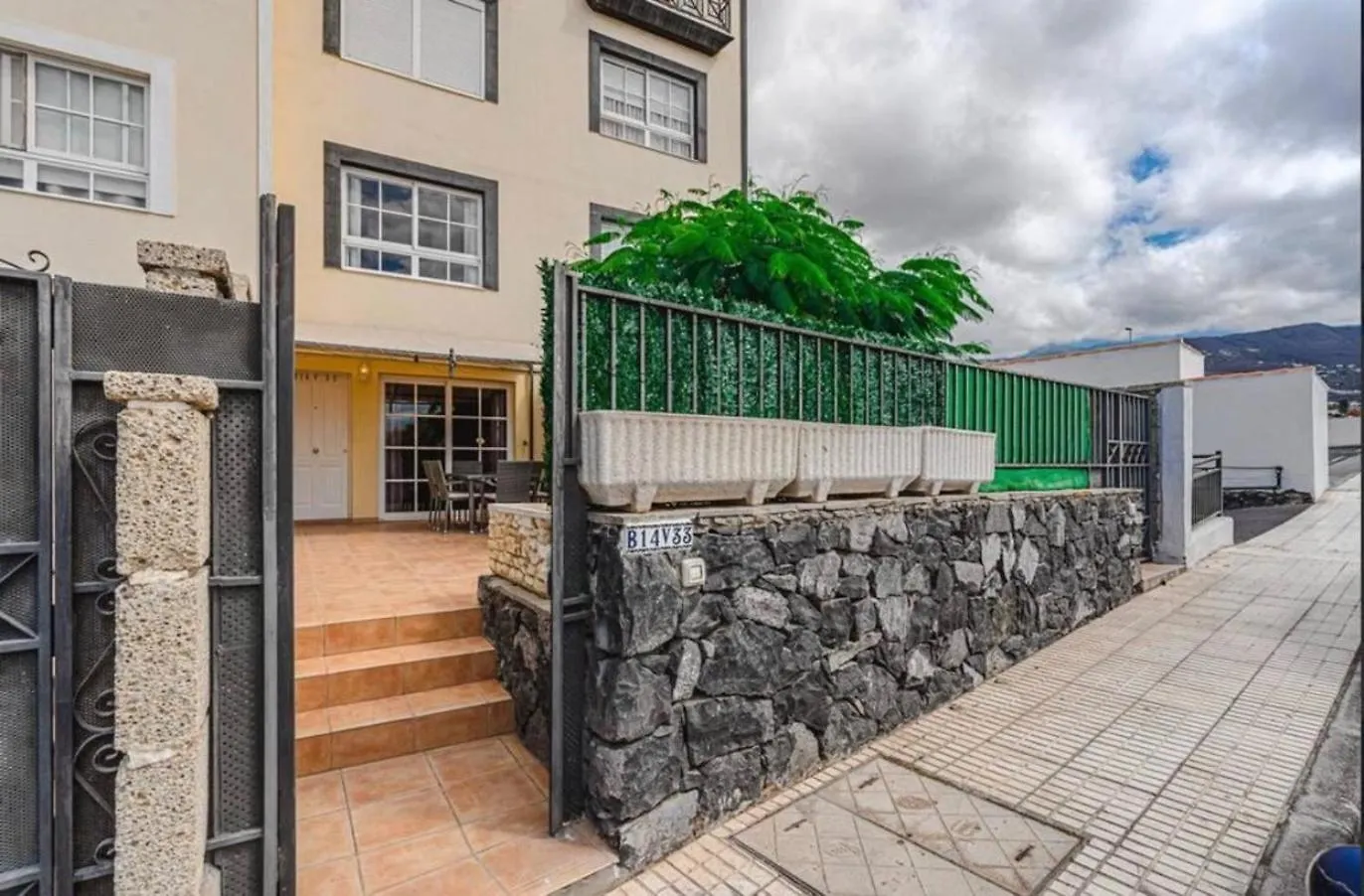 Comfy Duplex For Family Vacations Villa Callao Salvaje Tatil Evi