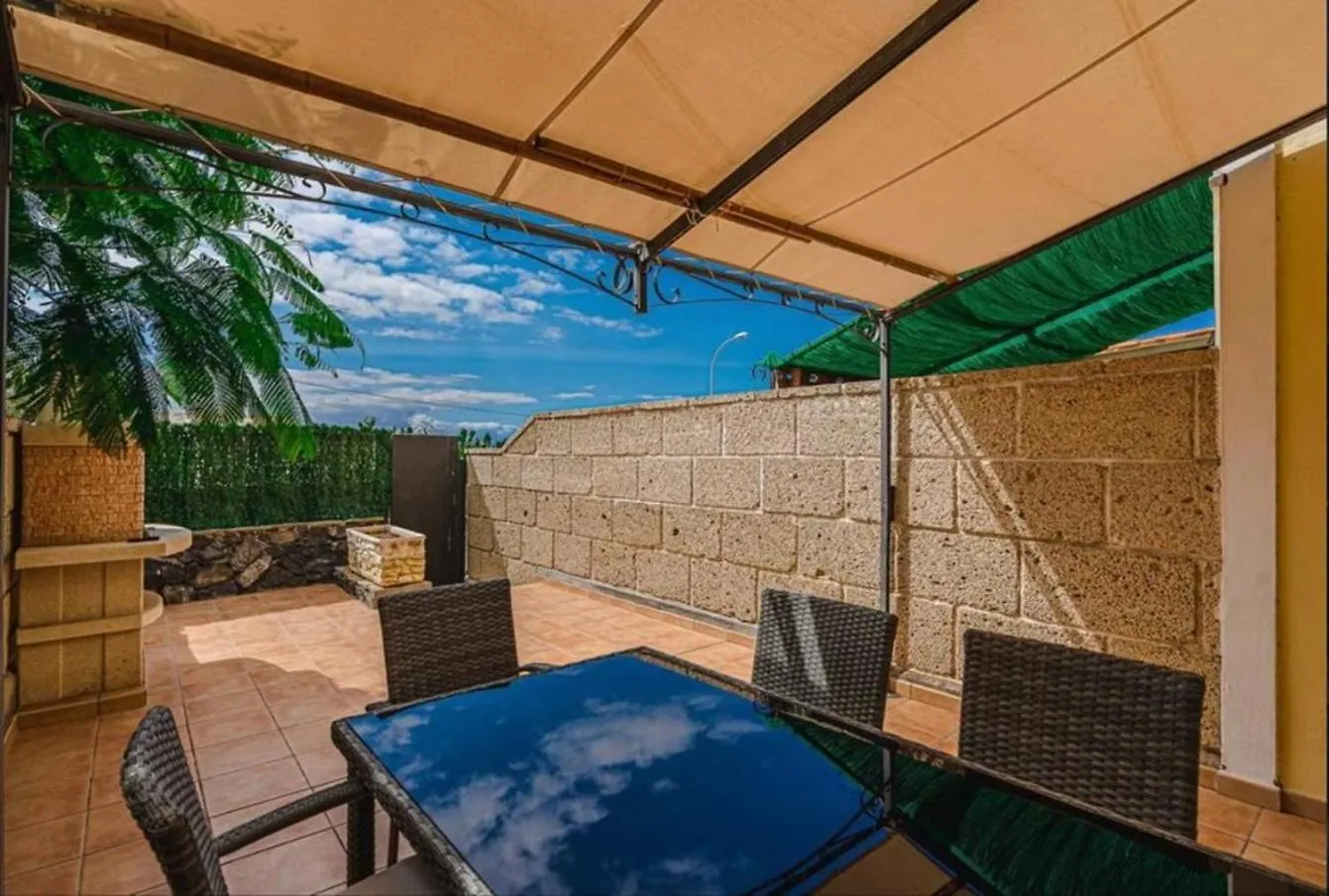 Comfy Duplex For Family Vacations Villa Callao Salvaje 0*,